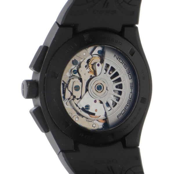 Reloj Porsche Design para caballero modelo Dashboard.