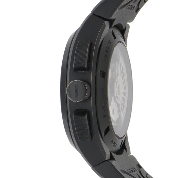 Reloj Porsche Design para caballero modelo Dashboard.
