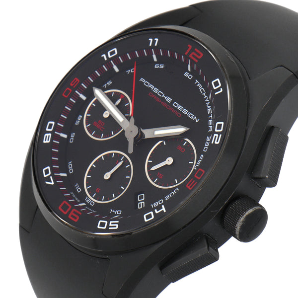 Reloj Porsche Design para caballero modelo Dashboard.