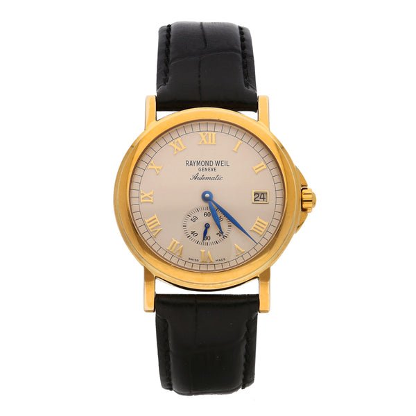 Reloj Raymond Weil para caballero Tradition.