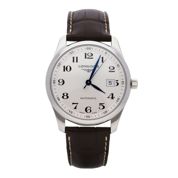 Reloj Longines para caballero modelo Master Collection.