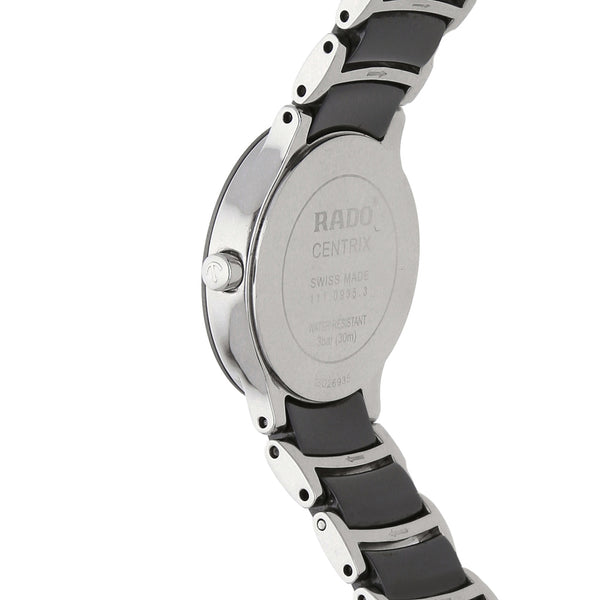 Reloj Rado para dama modelo Centrix.