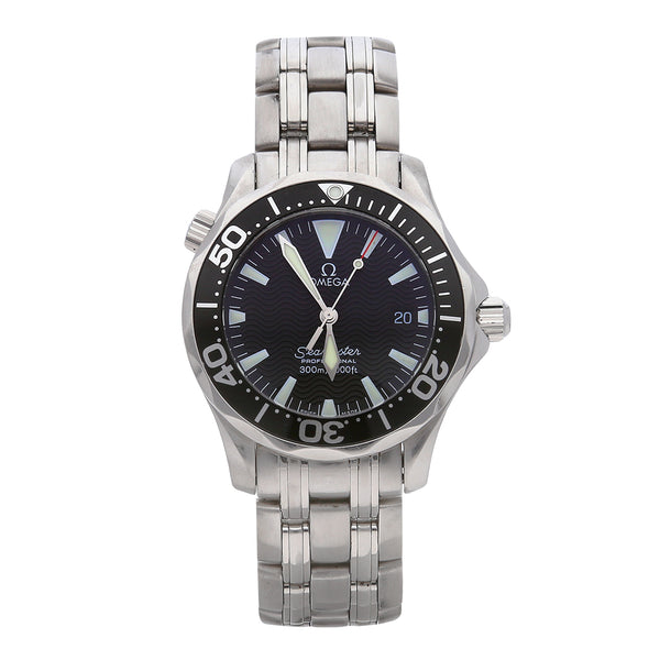 Reloj Omega para dama/unisex modelo Seamaster.