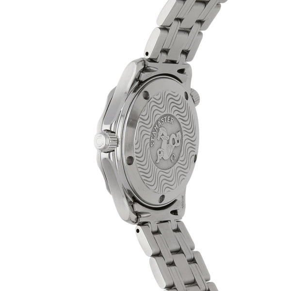 Reloj Omega para dama/unisex modelo Seamaster.