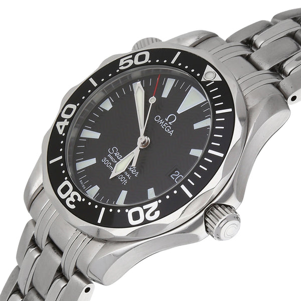 Reloj Omega para dama/unisex modelo Seamaster.