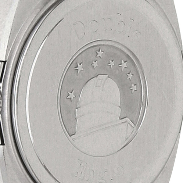 Reloj Omega para dama modelo Constellation Double Eagle.