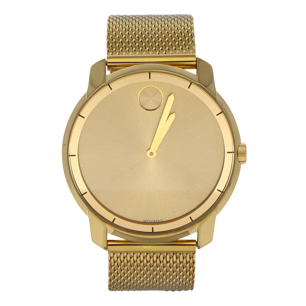 Reloj Movado para caballero/unisex modelo Bold.