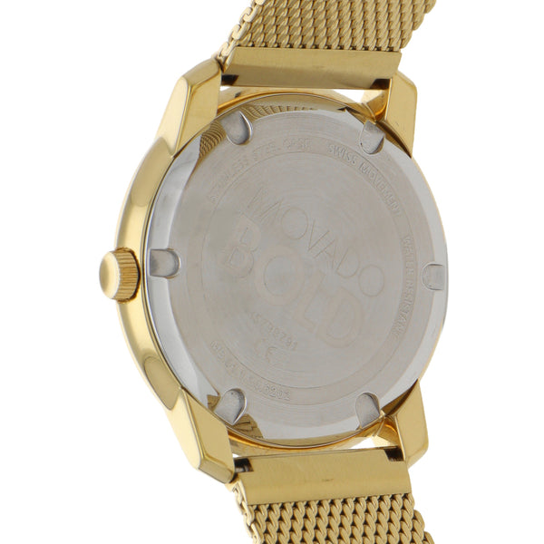 Reloj Movado para caballero/unisex modelo Bold.