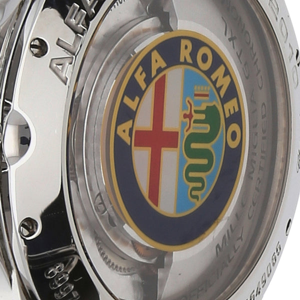 Reloj Chopard para caballero modelo Mille Miglia Edición Alfa Romeo.