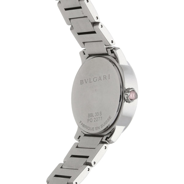 Reloj Bvlgari para dama modelo Bvlgari Bvlgari.