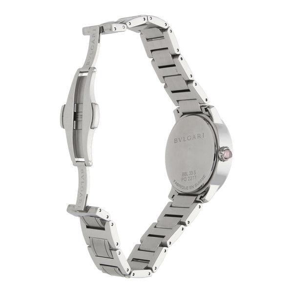 Reloj Bvlgari para dama modelo Bvlgari Bvlgari.