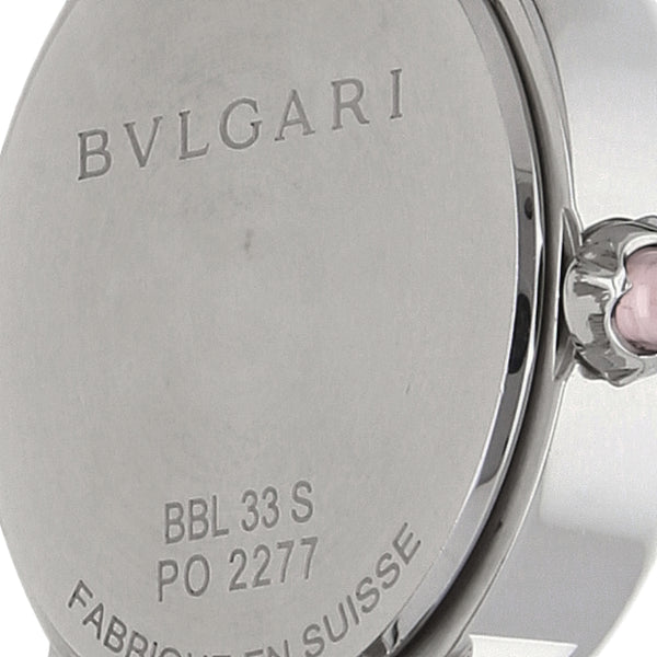 Reloj Bvlgari para dama modelo Bvlgari Bvlgari.