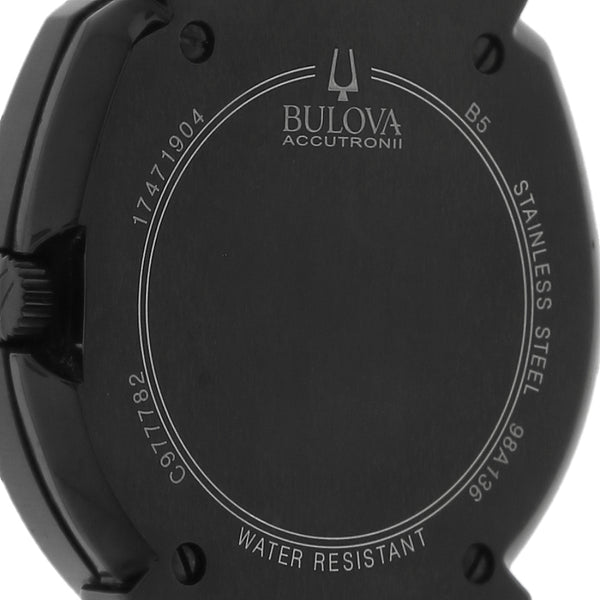 Reloj Bulova para caballero modelon Accutron II.