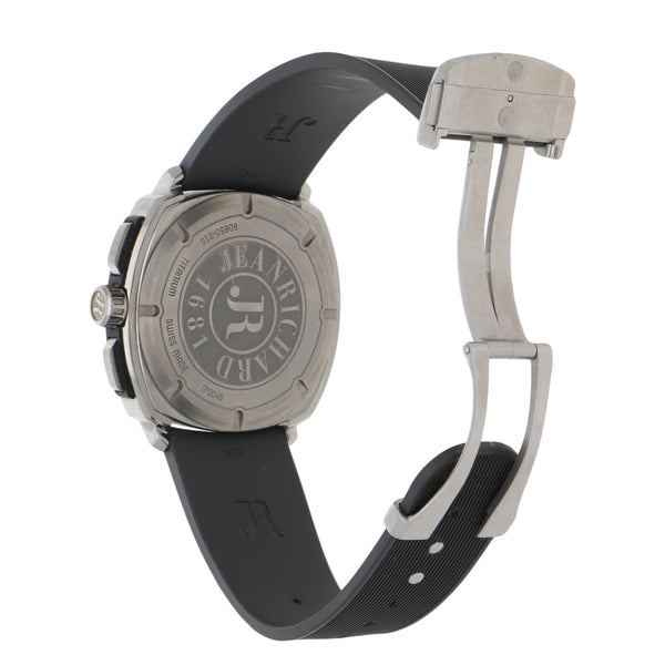 Reloj Jean Richard para caballero modelo Aeroscope.