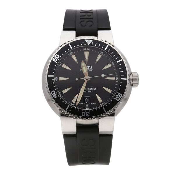 Reloj Oris para caballero modelo Divers.