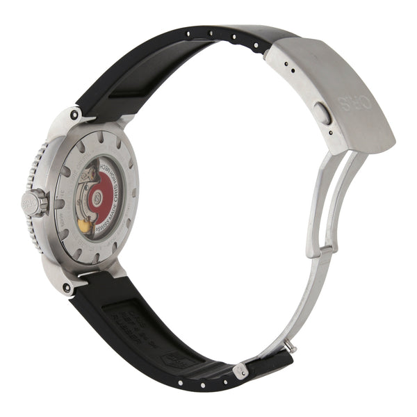 Reloj Oris para caballero modelo Divers.