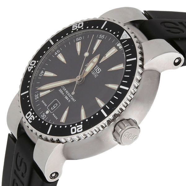 Reloj Oris para caballero modelo Divers.