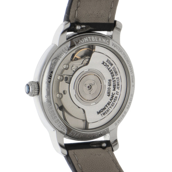 Reloj Montblanc para dama modelo Star Legacy.