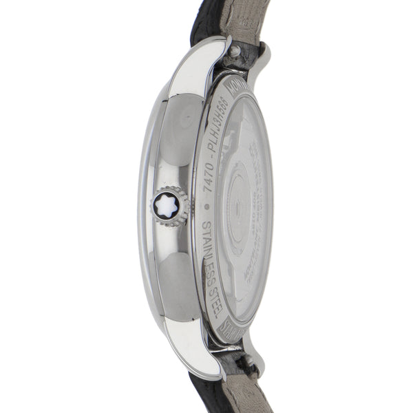 Reloj Montblanc para dama modelo Star Legacy.