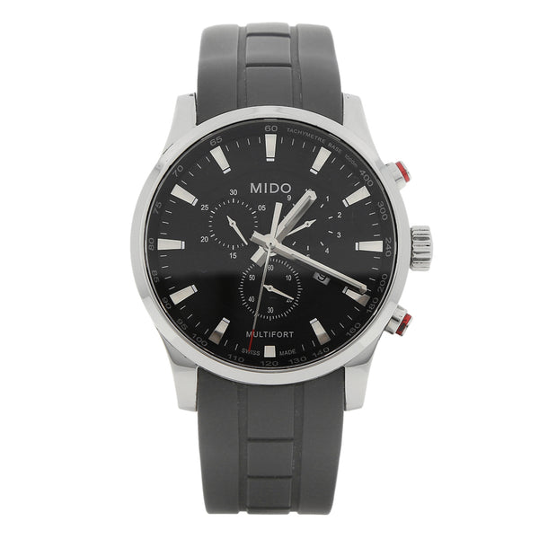 Reloj Mido para caballero modelo Multifort.