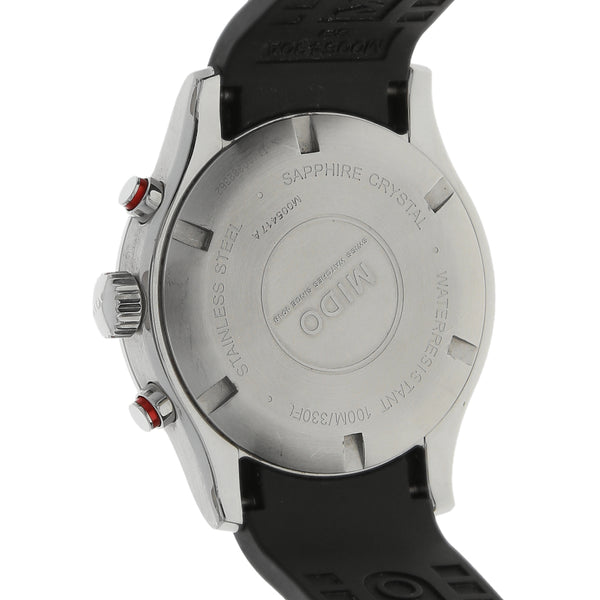 Reloj Mido para caballero modelo Multifort.