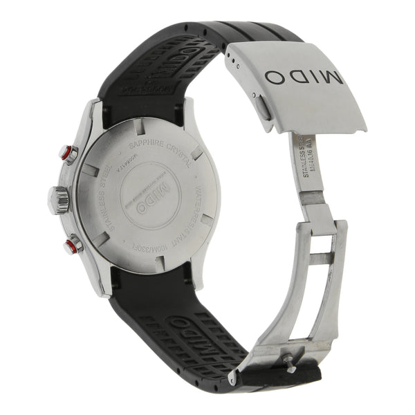 Reloj Mido para caballero modelo Multifort.