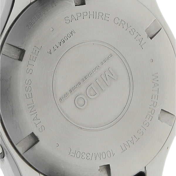 Reloj Mido para caballero modelo Multifort.