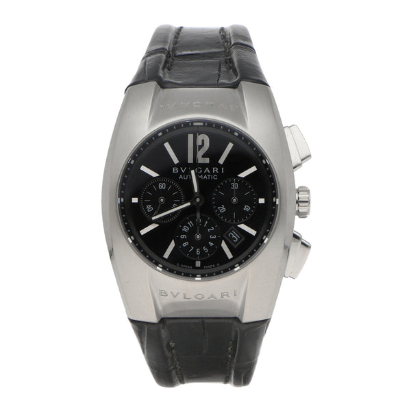 Reloj Bulgari para caballero/unisex modelo Ergon.