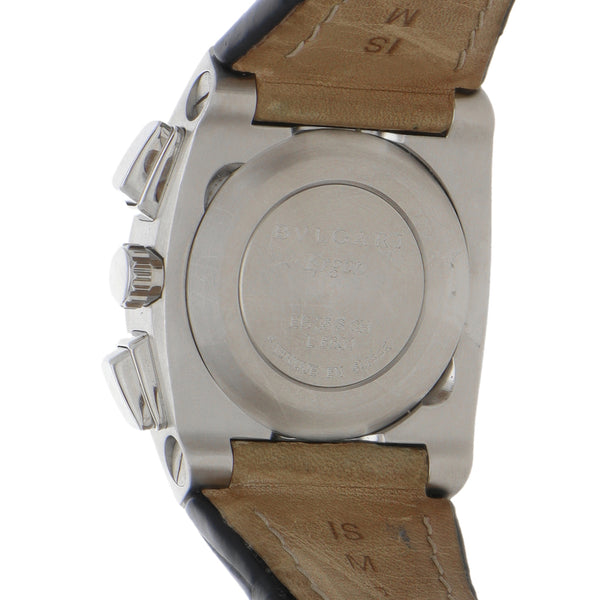 Reloj Bulgari para caballero/unisex modelo Ergon.