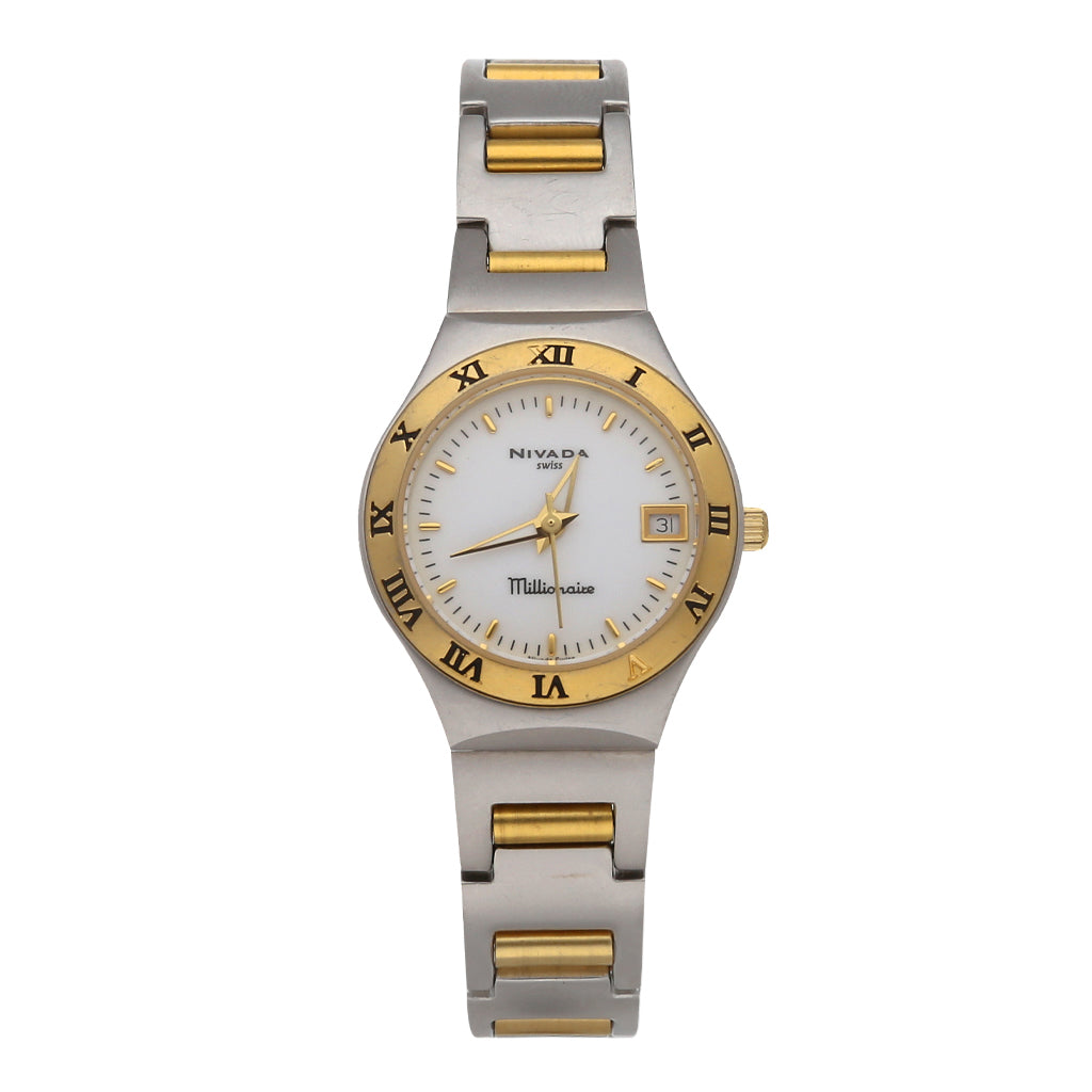 Relojes Nivada Nivada Diplomat Dama Reloj Dama Reloj Nivada Chapa