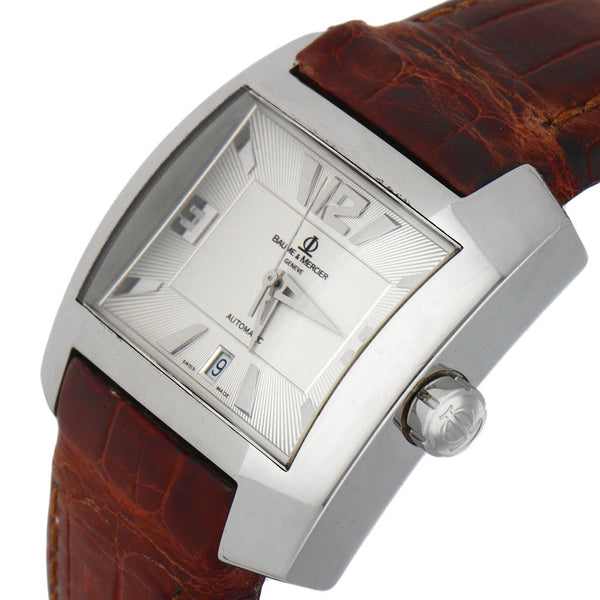 Reloj Baume & Mercier para caballero modelo Hampton.