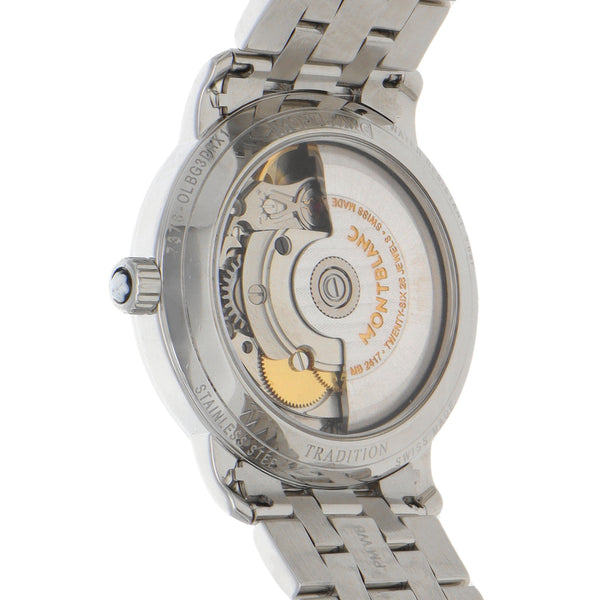 Reloj Montblanc para dama modelo Tradition.