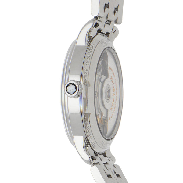 Reloj Montblanc para dama modelo Tradition.