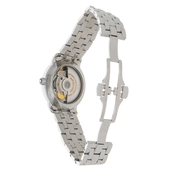Reloj Montblanc para dama modelo Tradition.