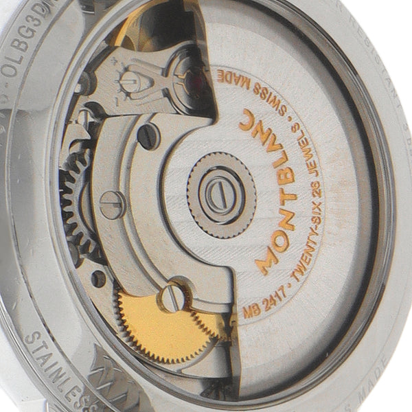 Reloj Montblanc para dama modelo Tradition.