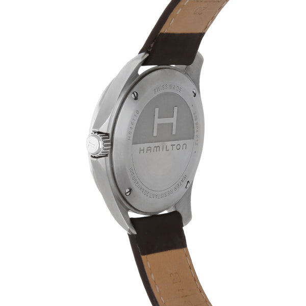 Reloj Hamilton para caballero modelo Khaki.