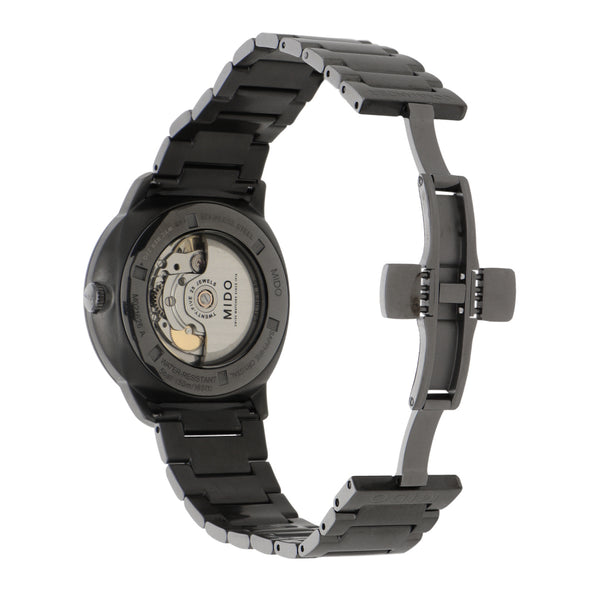 Reloj Mido para caballero modelo Commander.