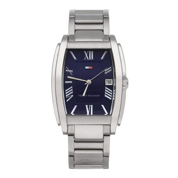 Reloj Tommy Hilfiger para caballero en acero inoxidable.