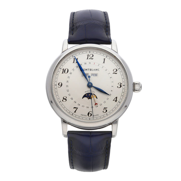 Reloj Montblanc para caballero modelo Star Legacy.