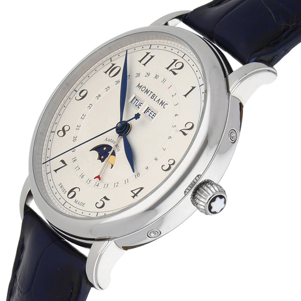 Reloj Montblanc para caballero modelo Star Legacy.