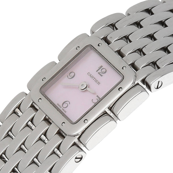 Reloj Cartier para dama modelo Panthere.