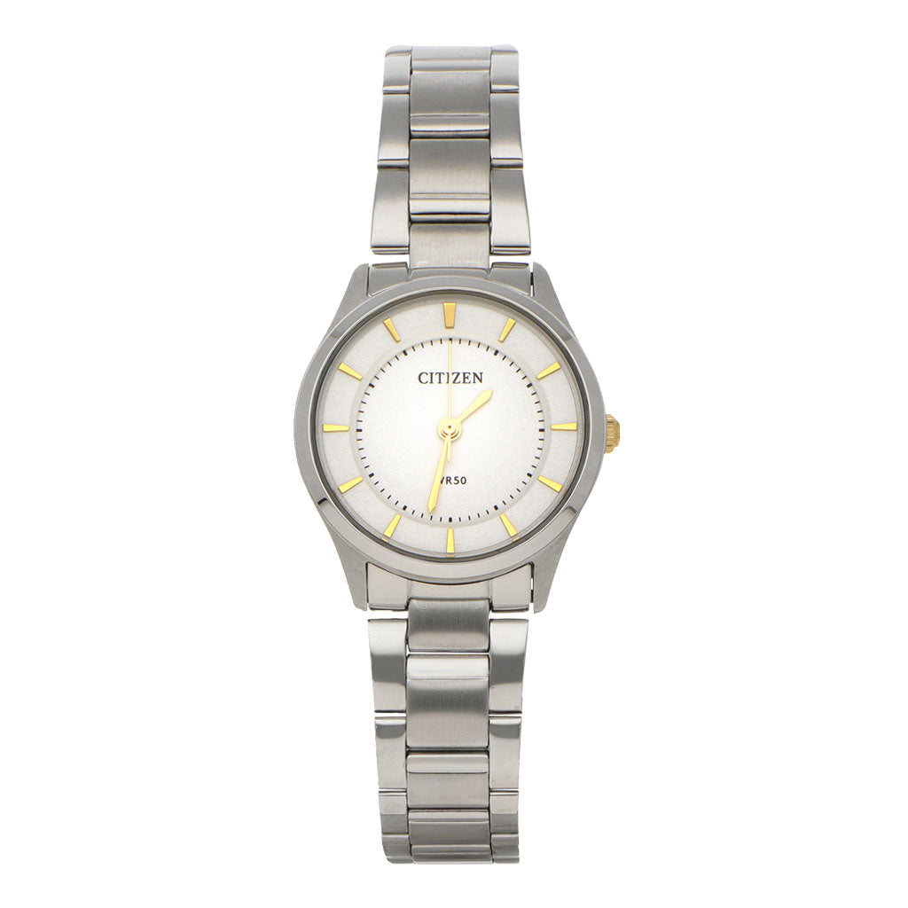 Citizen Quartz Reloj Citizen Para Dama Wr 50 Reloj Citizen Quartz