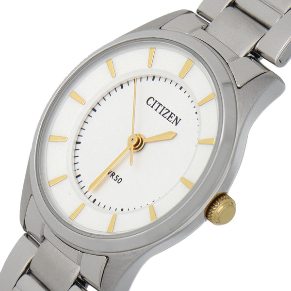 Reloj Citizen para dama modelo WR 50.