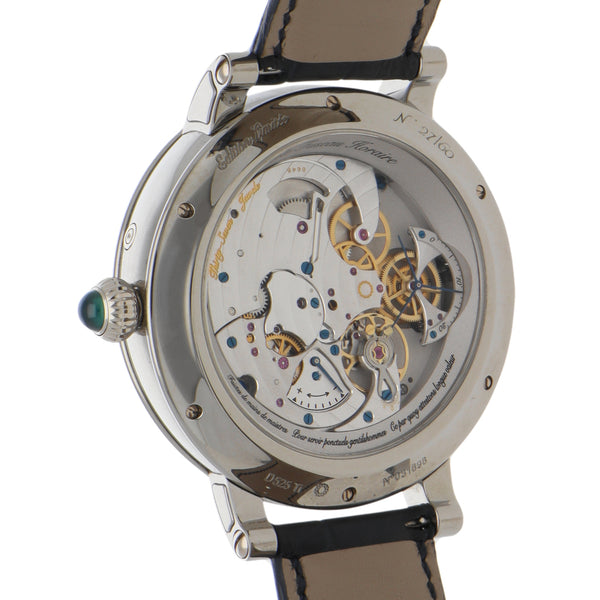 Reloj Bovet para caballero modelo Récital 27.