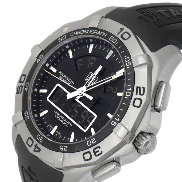 Reloj Tag Heuer para caballero modelo Aquaracer.