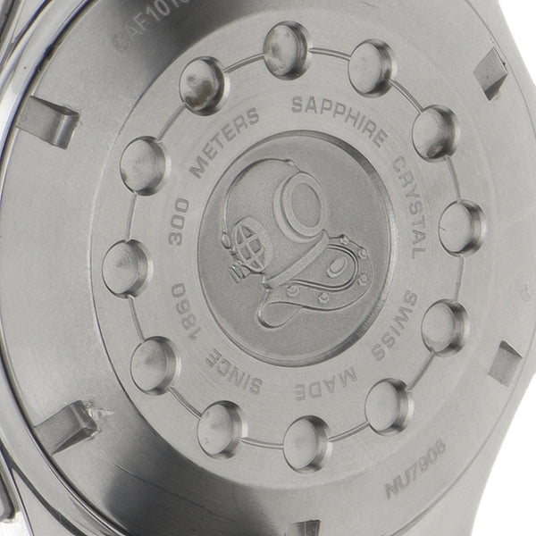 Reloj Tag Heuer para caballero modelo Aquaracer.