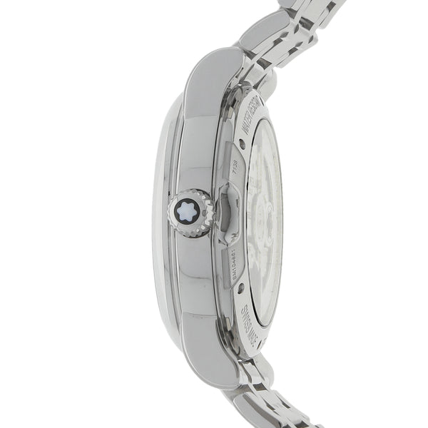 Reloj Mont Blanc para caballero modelo Nicolas Rieussec.