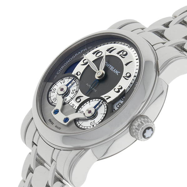 Reloj Mont Blanc para caballero modelo Nicolas Rieussec.