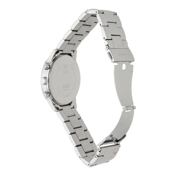 Reloj Guess para dama en acero inoxidable.