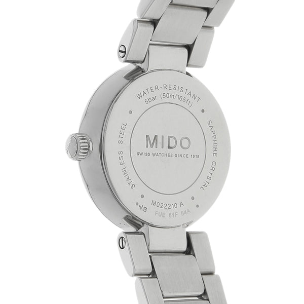 Reloj Mido para dama modelo Barocelli.